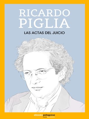 cover image of Las actas del juicio